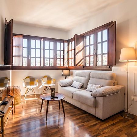 Tuguest Hermosa II Apartment Granada Buitenkant foto