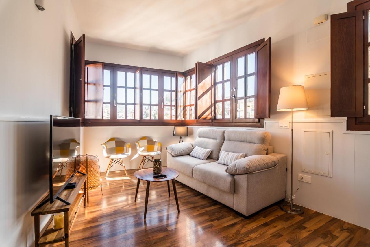 Tuguest Hermosa II Apartment Granada Buitenkant foto