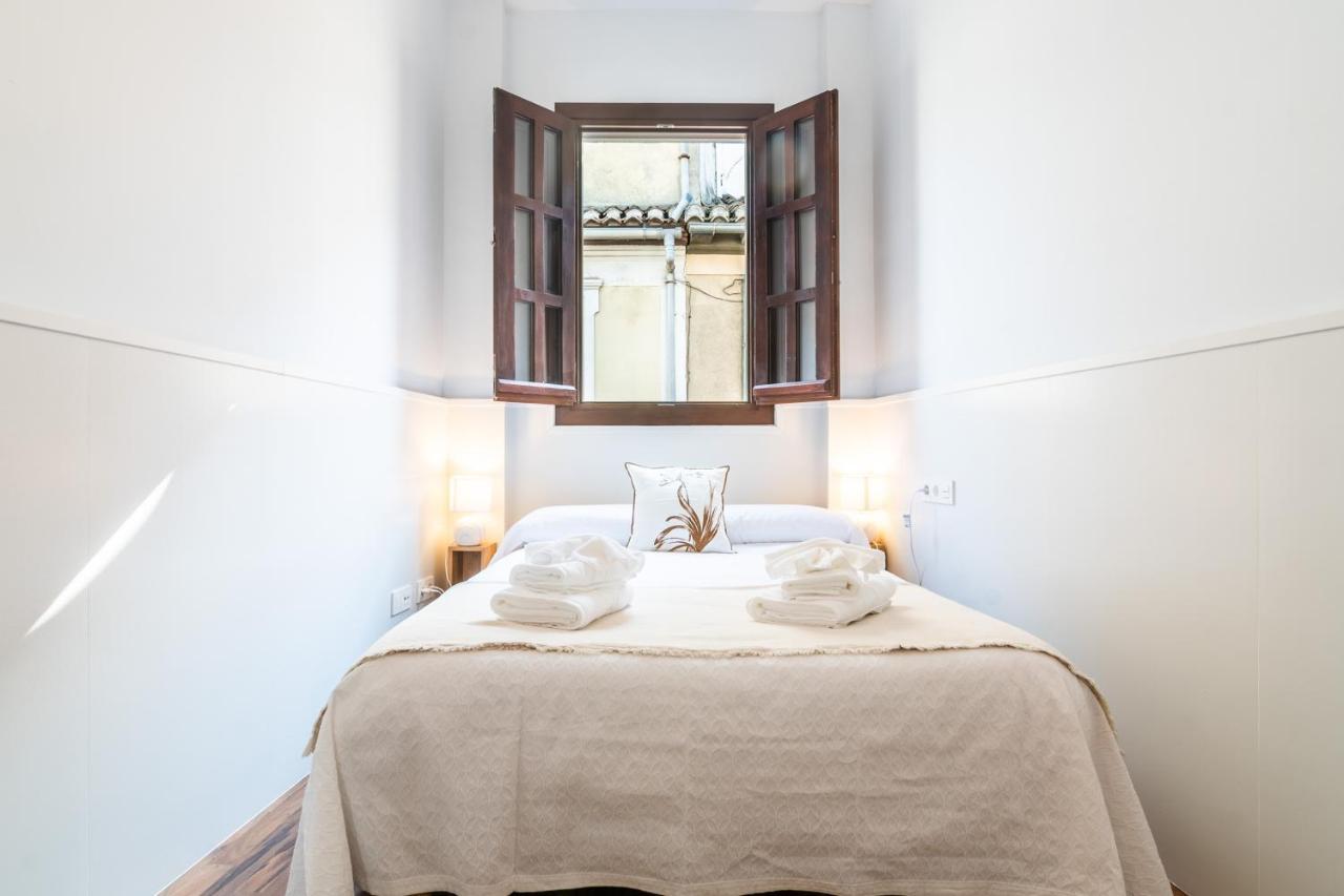 Tuguest Hermosa II Apartment Granada Buitenkant foto