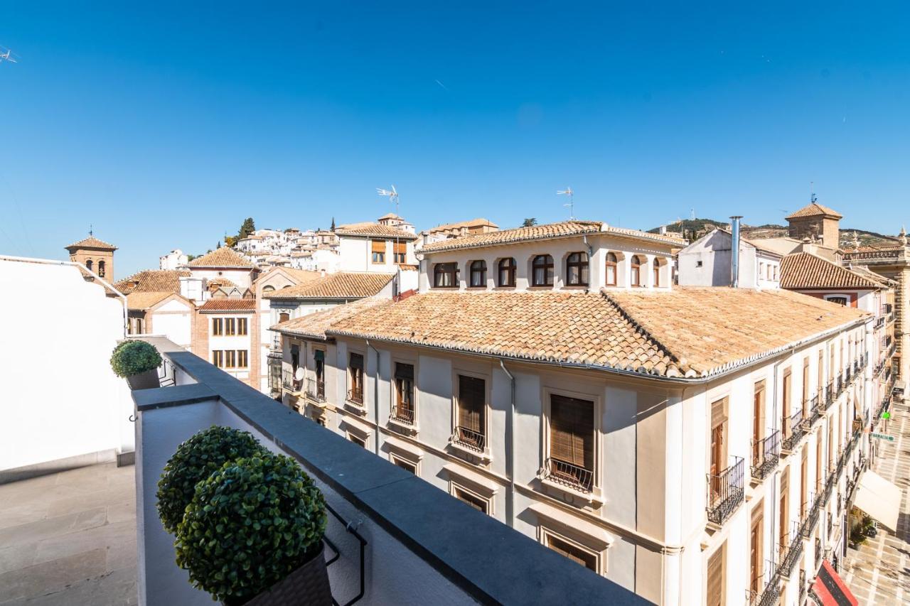 Tuguest Hermosa II Apartment Granada Buitenkant foto